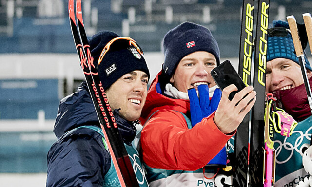Rett ut fra eventyret